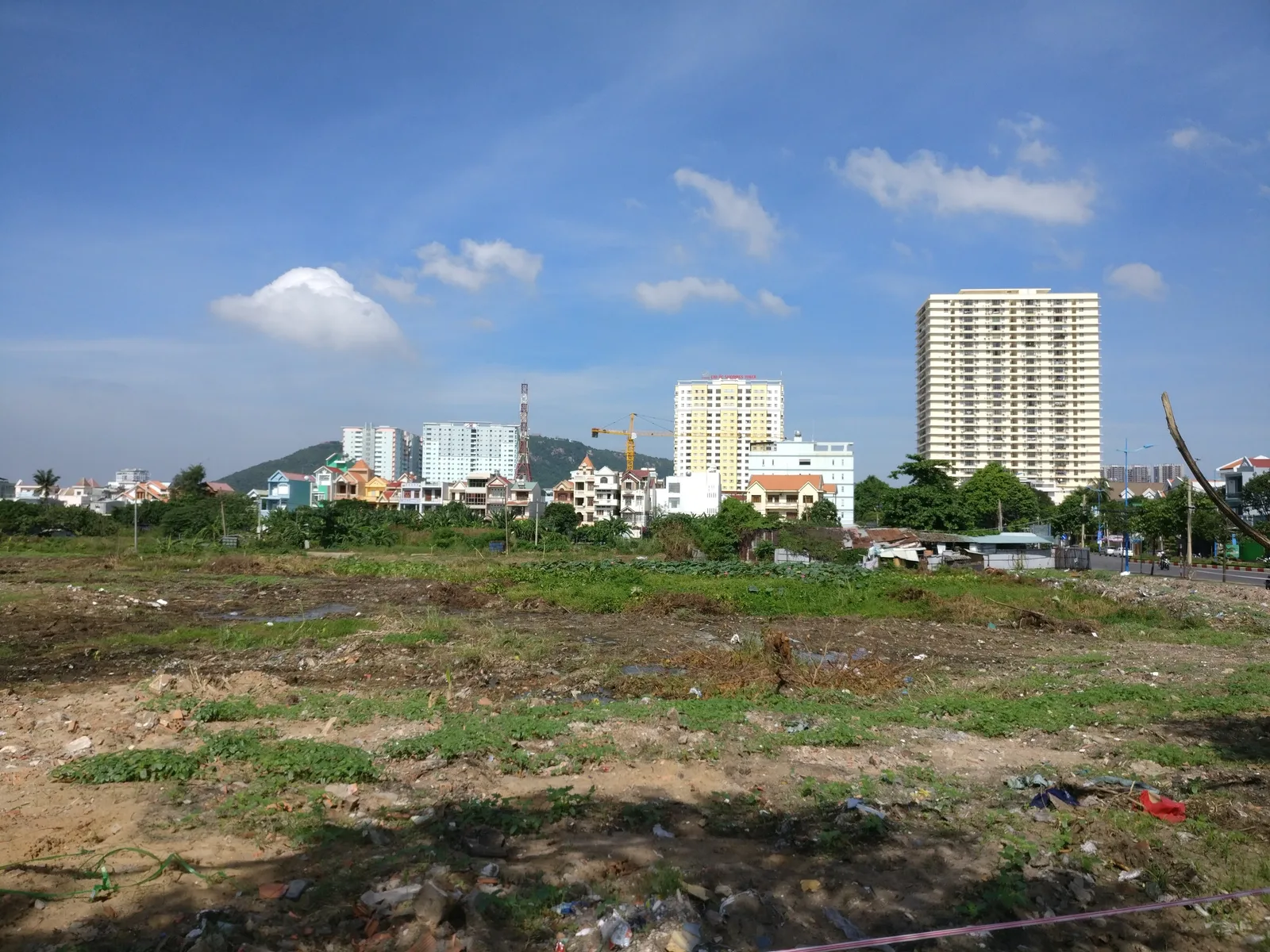 Vũng Tàu, Vietnam — 8 November 2017