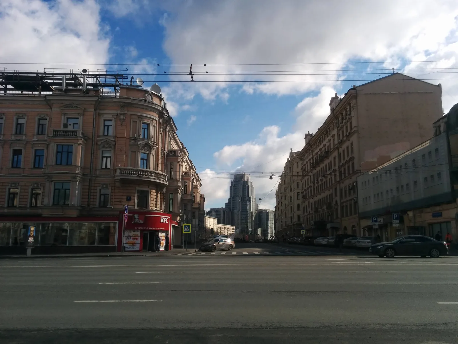 Photo from 23 April 2015