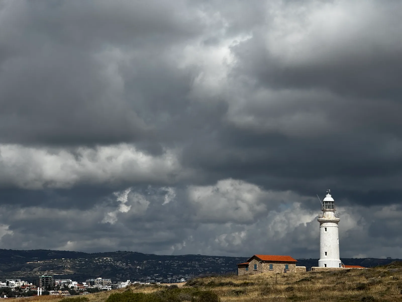 Paphos, Cyprus — 5 April 2025