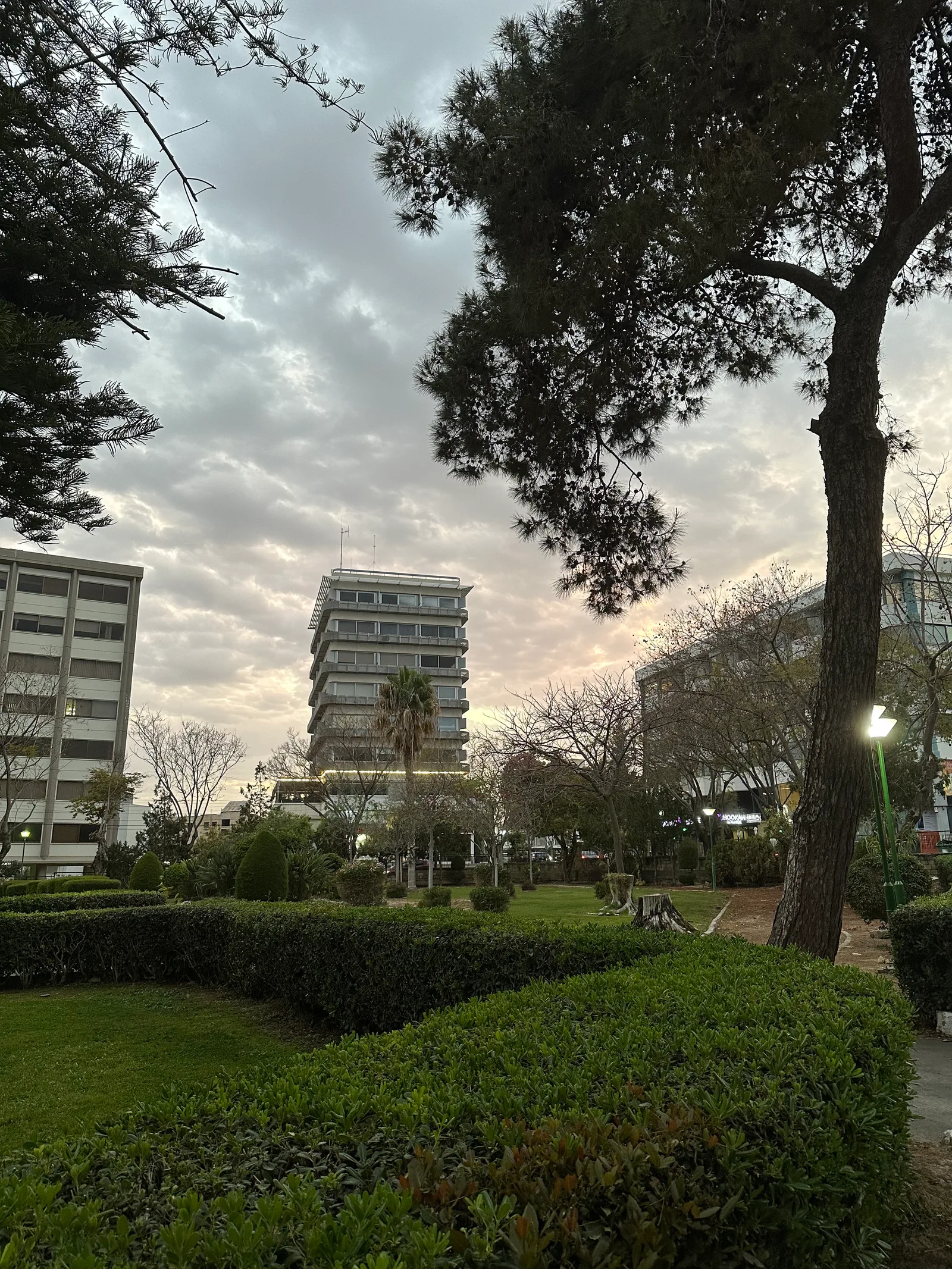 Limassol, Cyprus — 19 April 2023