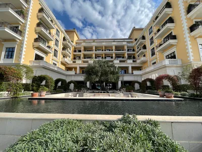 Tivat, Montenegro — 7 November 2021
