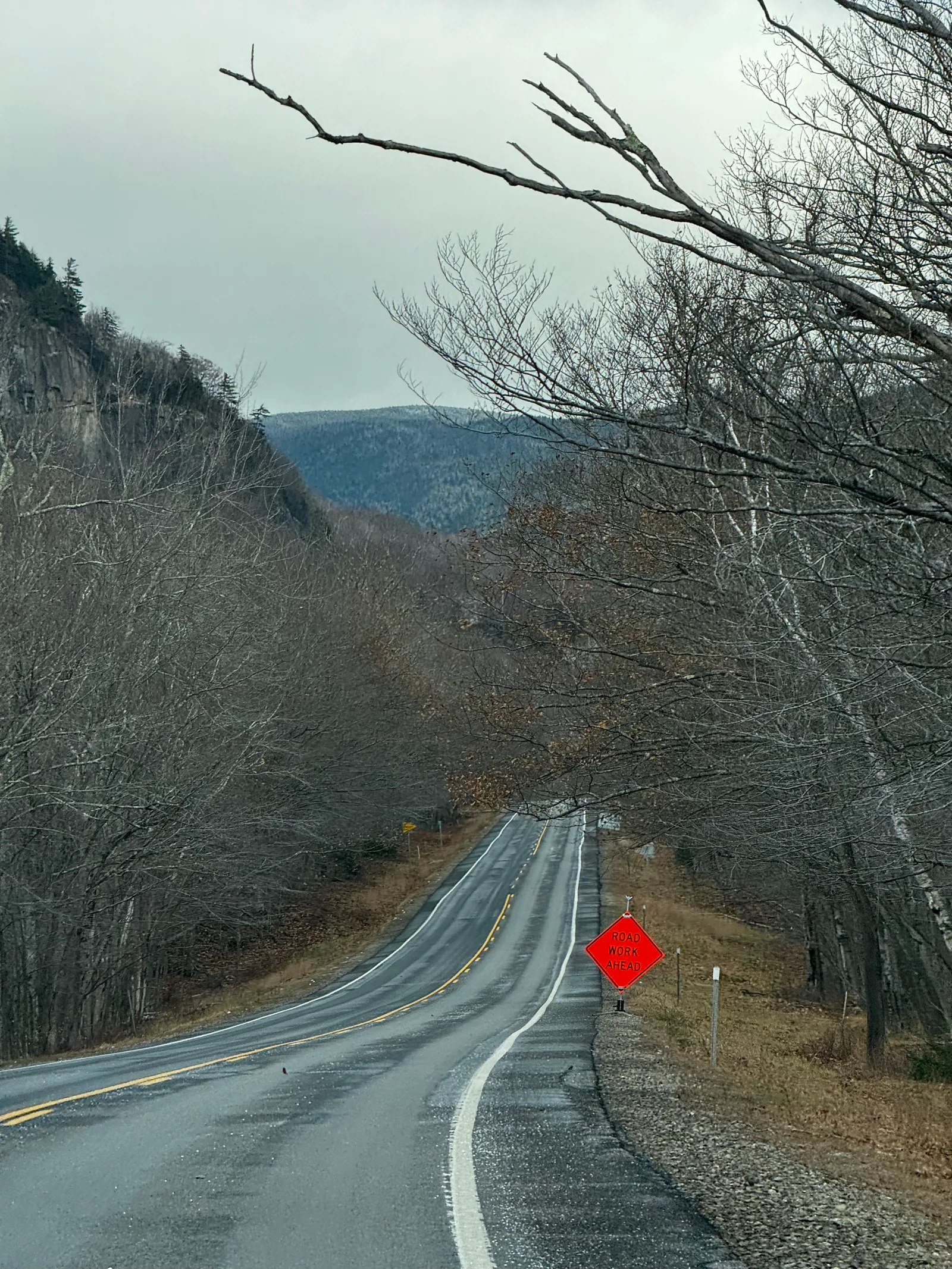 North Conway, United States — 11 November 2023