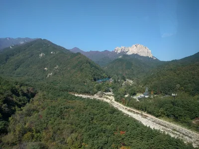 Sokcho, South Korea — 19 October 2016