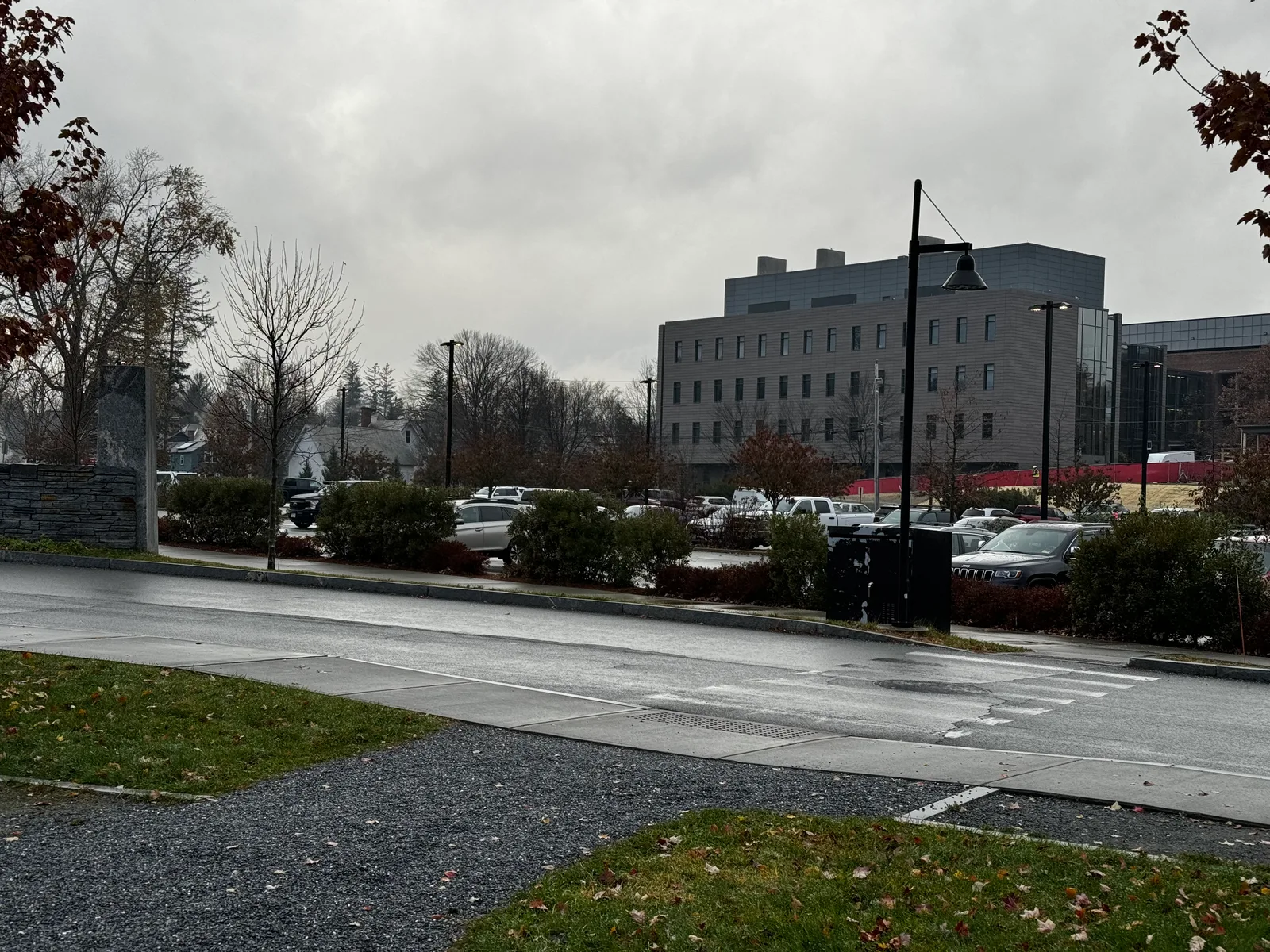 Williamstown, United States — 14 November 2023