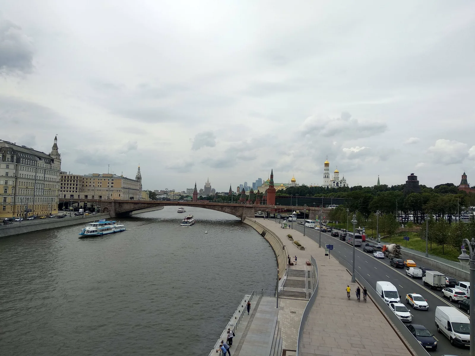 Moscow, Russia — 27 July 2018