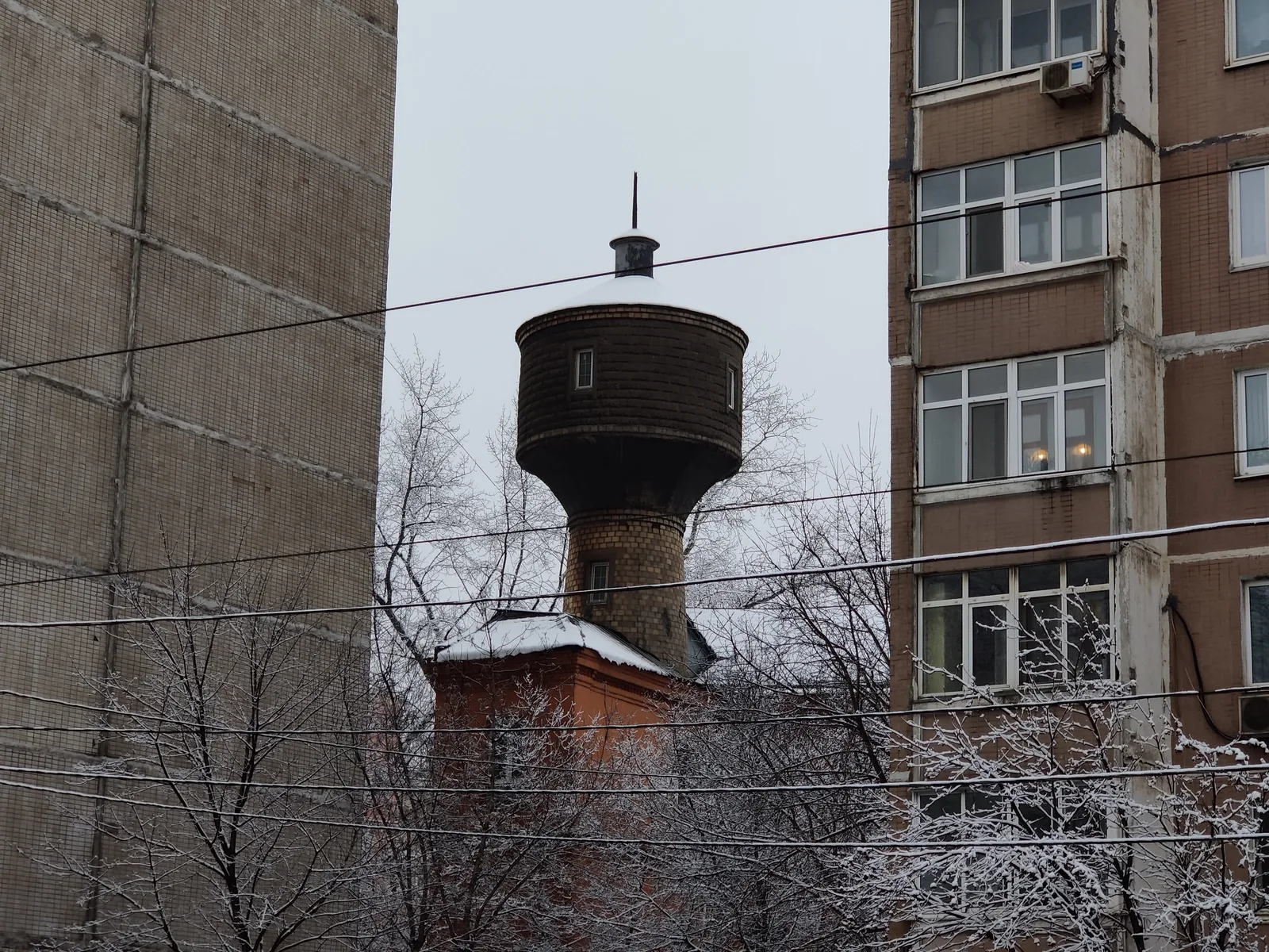 Taganskiy, Russia — 11 January 2020