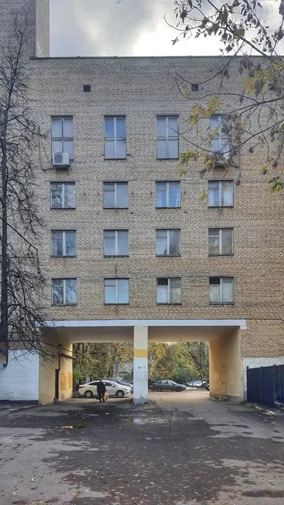 Koptëvo, Russia — 17 October 2020