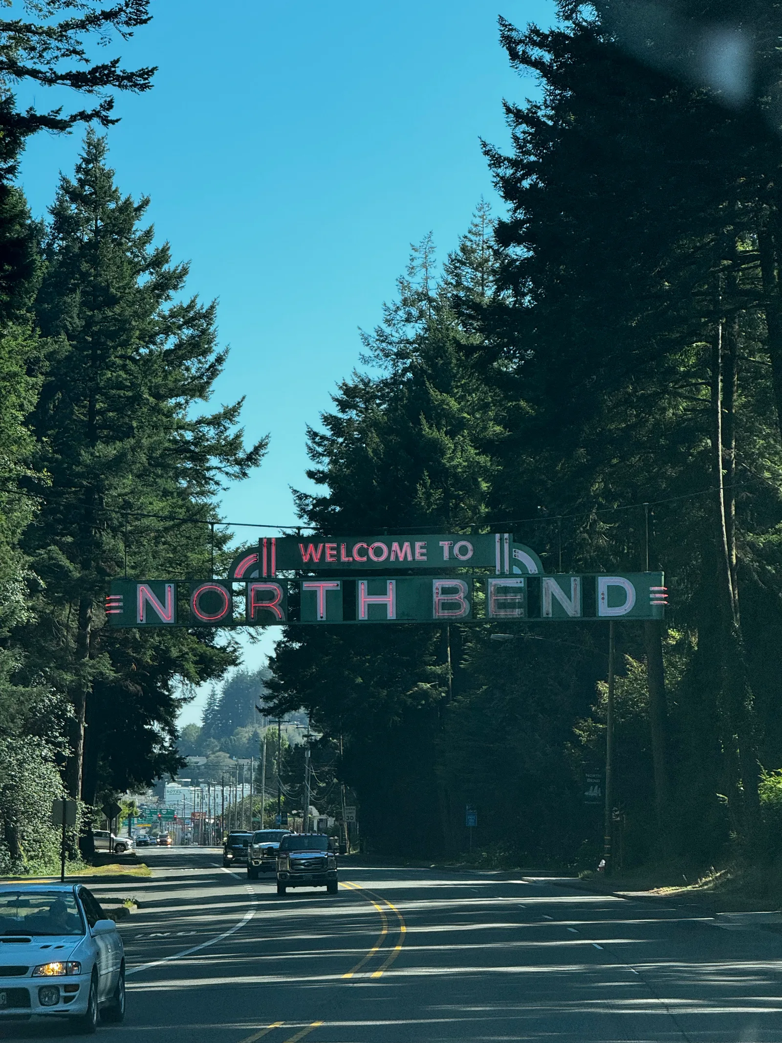 North Bend, United States — 26 August 2024