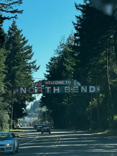 North Bend, United States — 26 August 2024