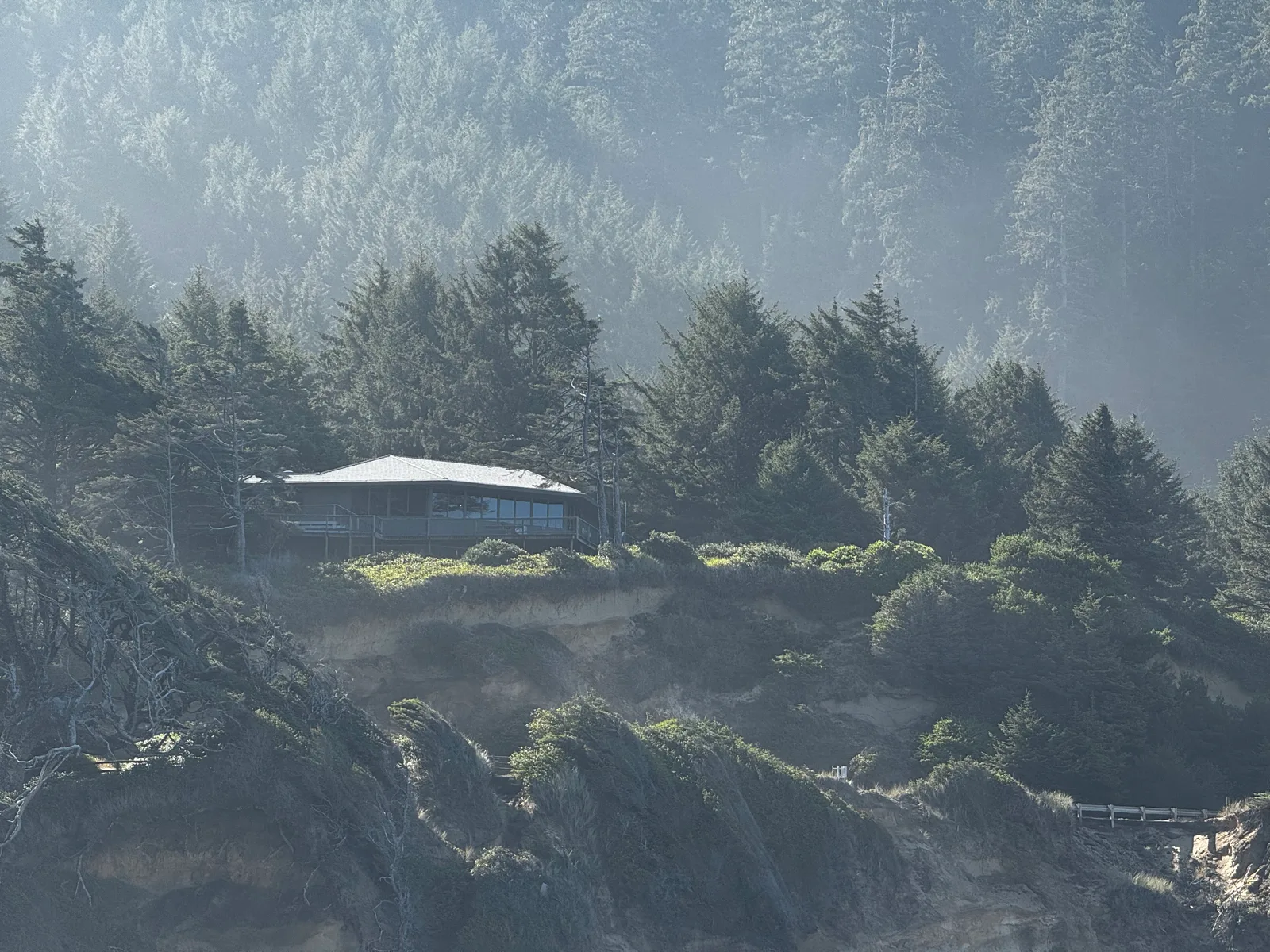Waldport, United States — 26 August 2024