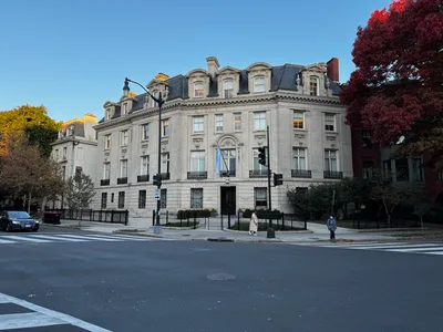 Dupont Circle, United States — 16 November 2023