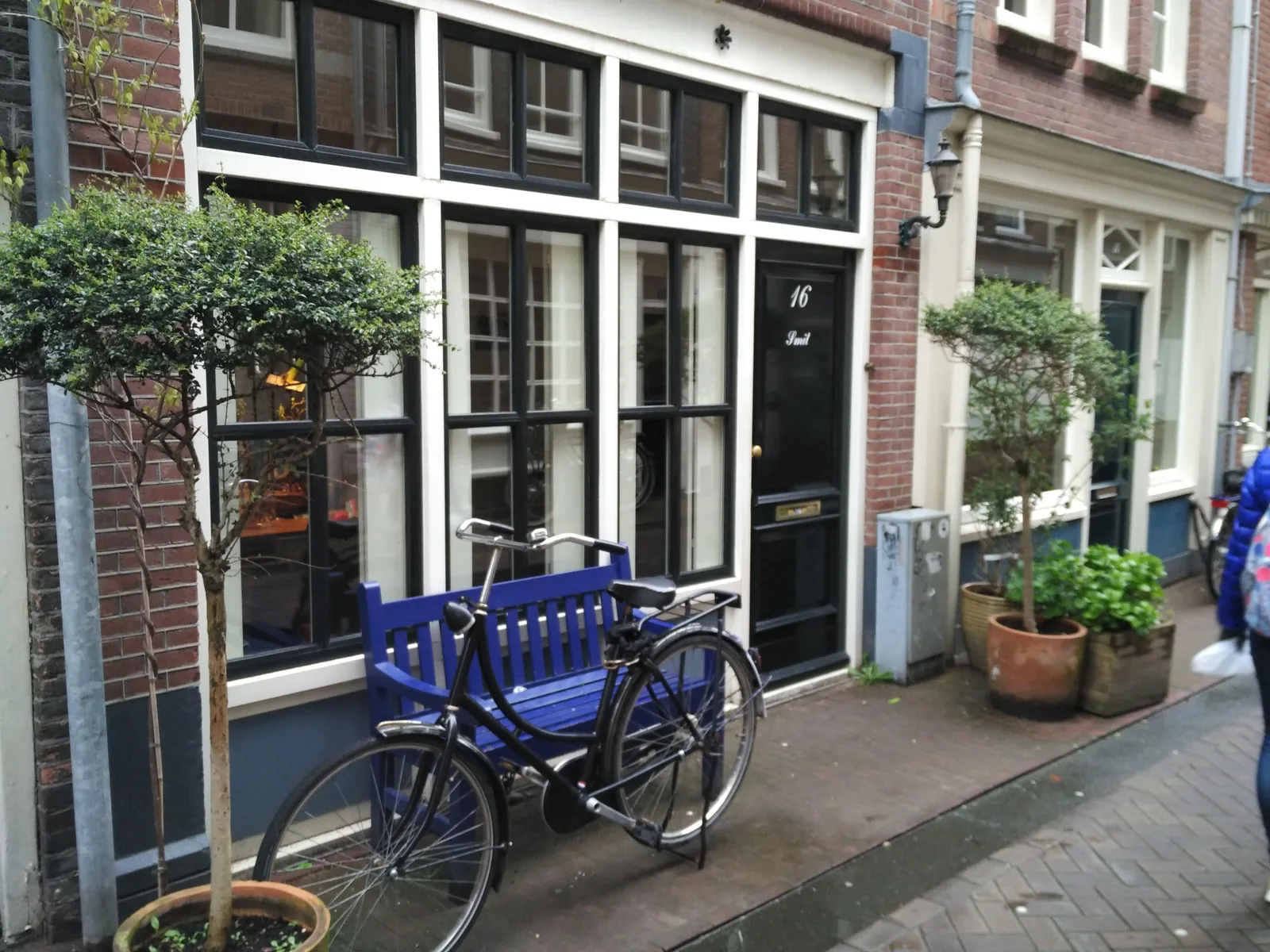 Elandsgrachtbuurt, The Netherlands — 26 April 2016