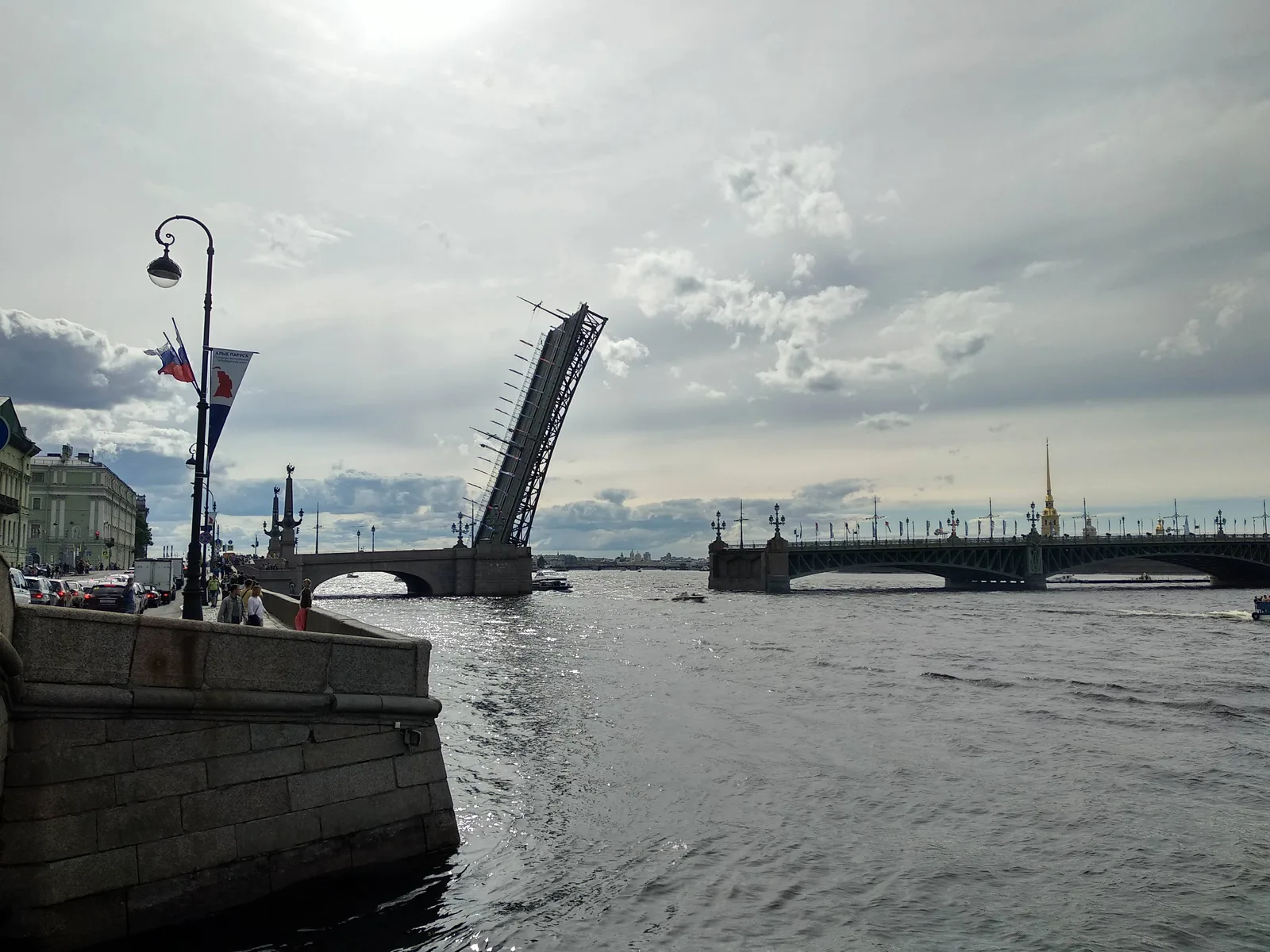 Saint Petersburg, Russia — 23 June 2018