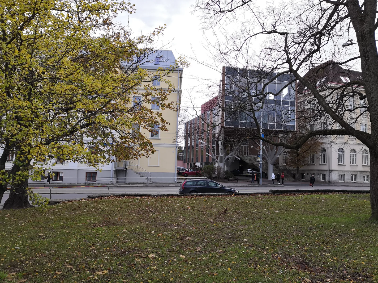 Kesklinn, Estonia — 5 November 2018