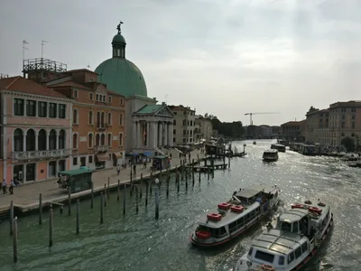 Venice, Italy — 23 September 2017