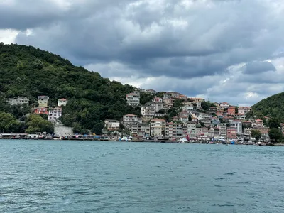 Rumelikavağı, Turkey — 24 July 2021