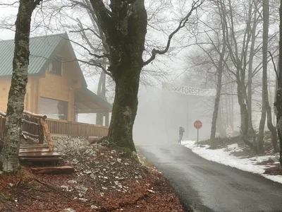 Cetinje, Montenegro — 5 January 2022