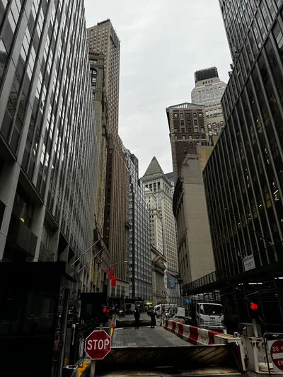 Financial District, United States — 7 November 2023
