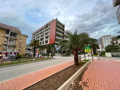 Budva, Montenegro — 6 November 2021