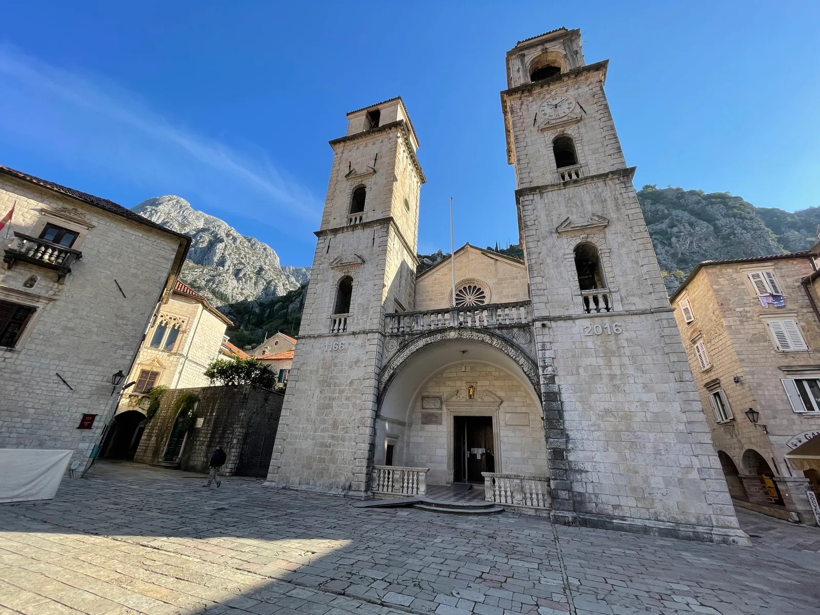Kotor, Montenegro — 13 November 2021