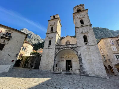 Kotor, Montenegro — 13 November 2021