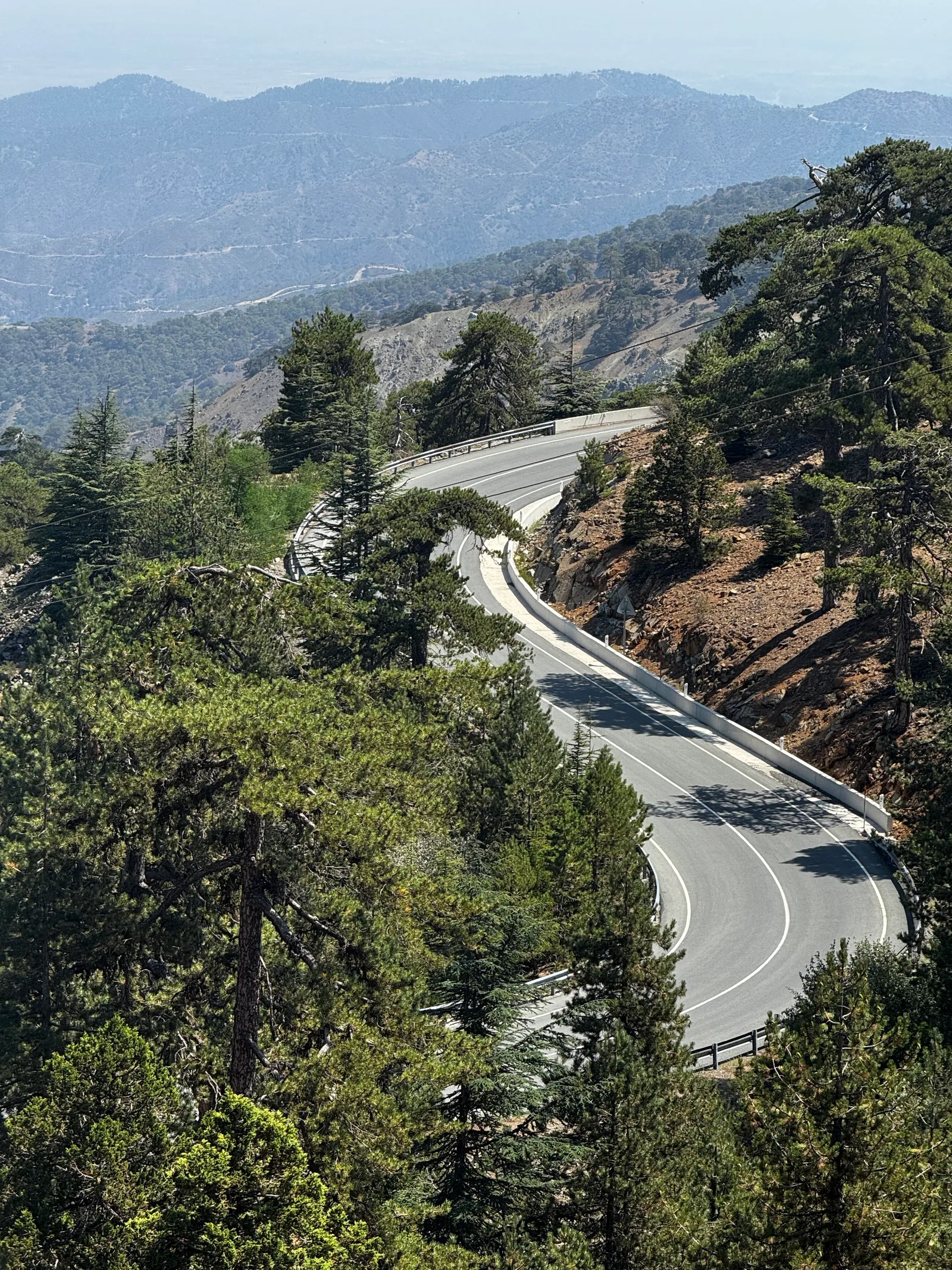 Tróodos, Cyprus — 30 July 2025