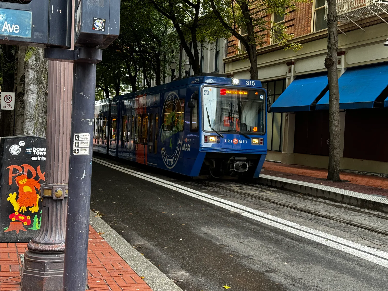 Portland, United States — 23 August 2024