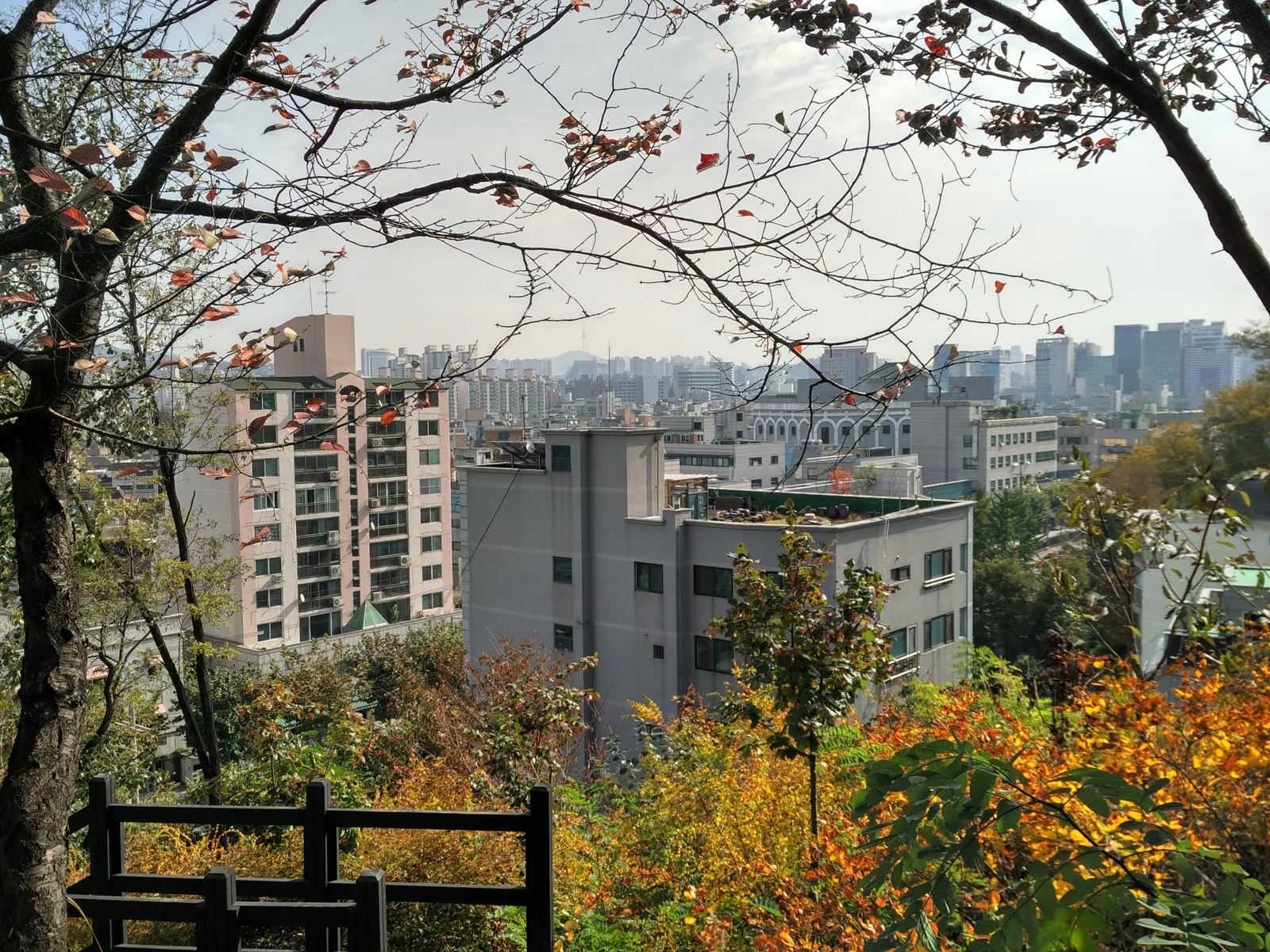 Seoul, South Korea — 27 October 2016
