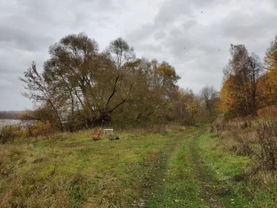 Ozëry, Russia — 12 October 2019