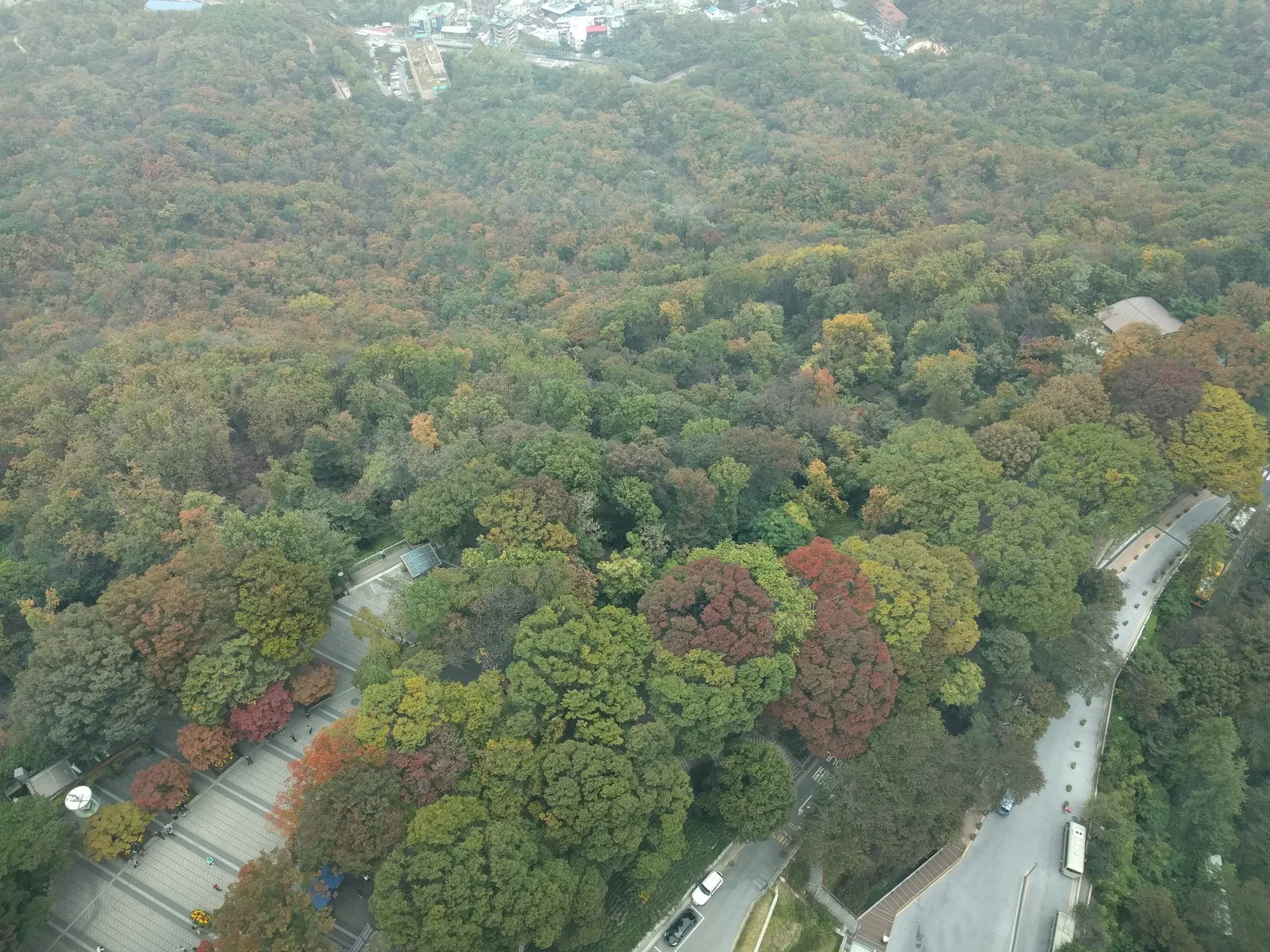 Yongsan-dong, South Korea — 16 October 2016