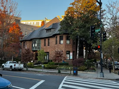 Dupont Circle, United States — 16 November 2023