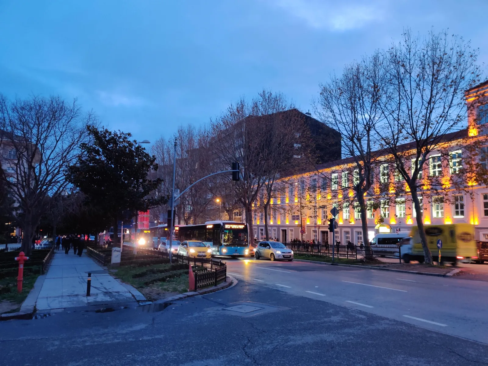 Şişli, Turkey — 31 December 2019