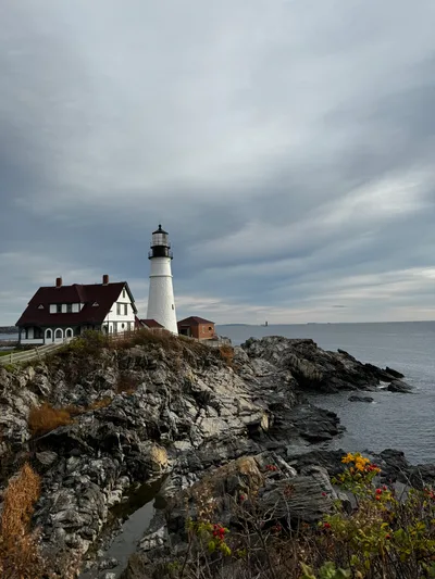 South Portland, United States — 10 November 2023