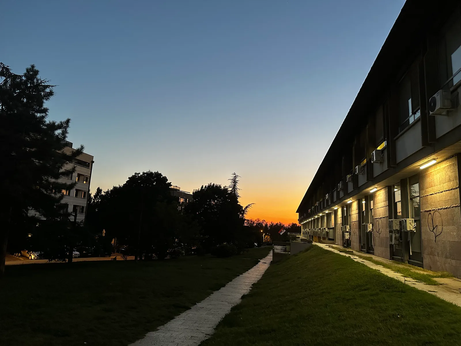 Belgrade, Serbia — 8 September 2023