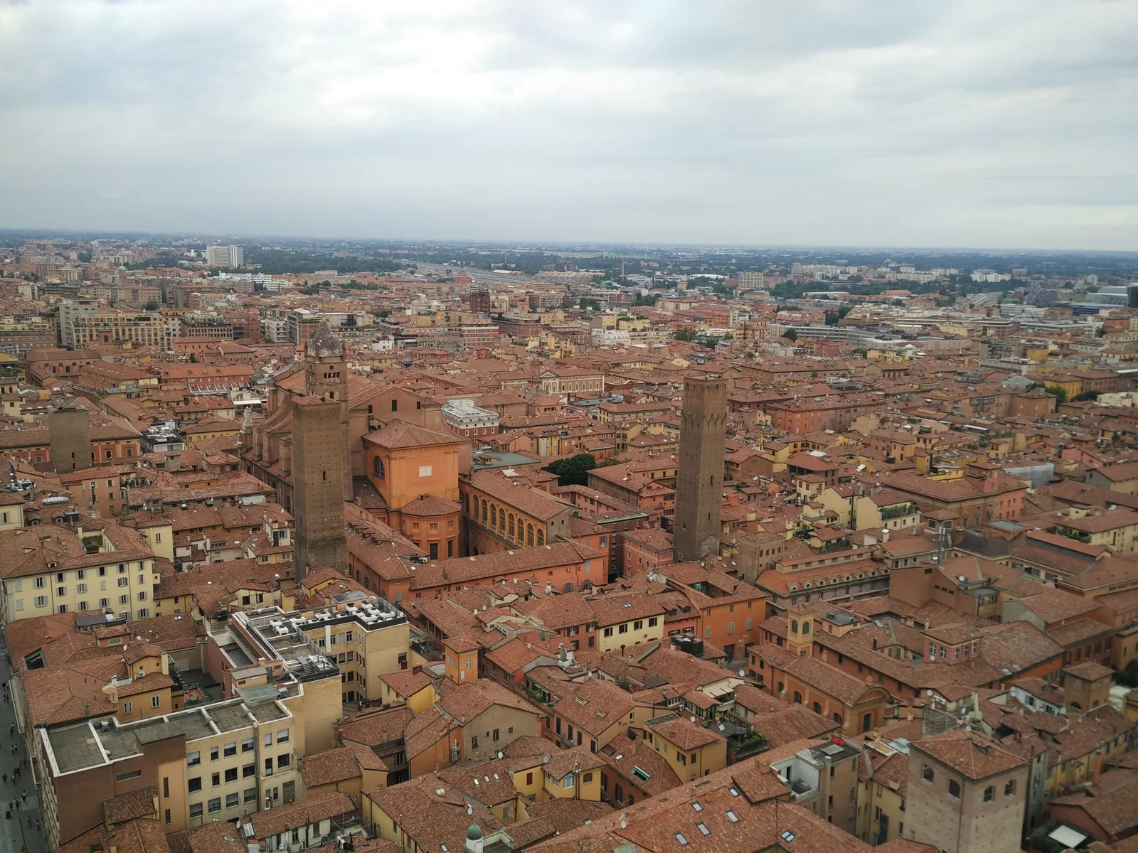 Bologna, Italy — 12 June 2016