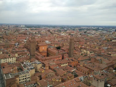 Bologna, Italy — 12 June 2016