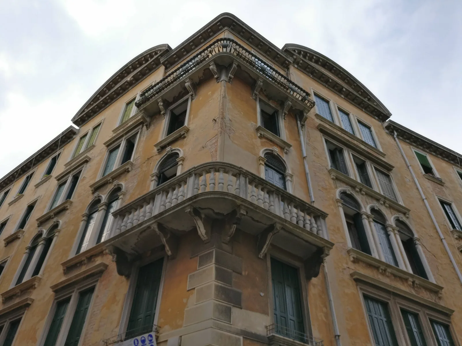 Venice, Italy — 23 September 2017
