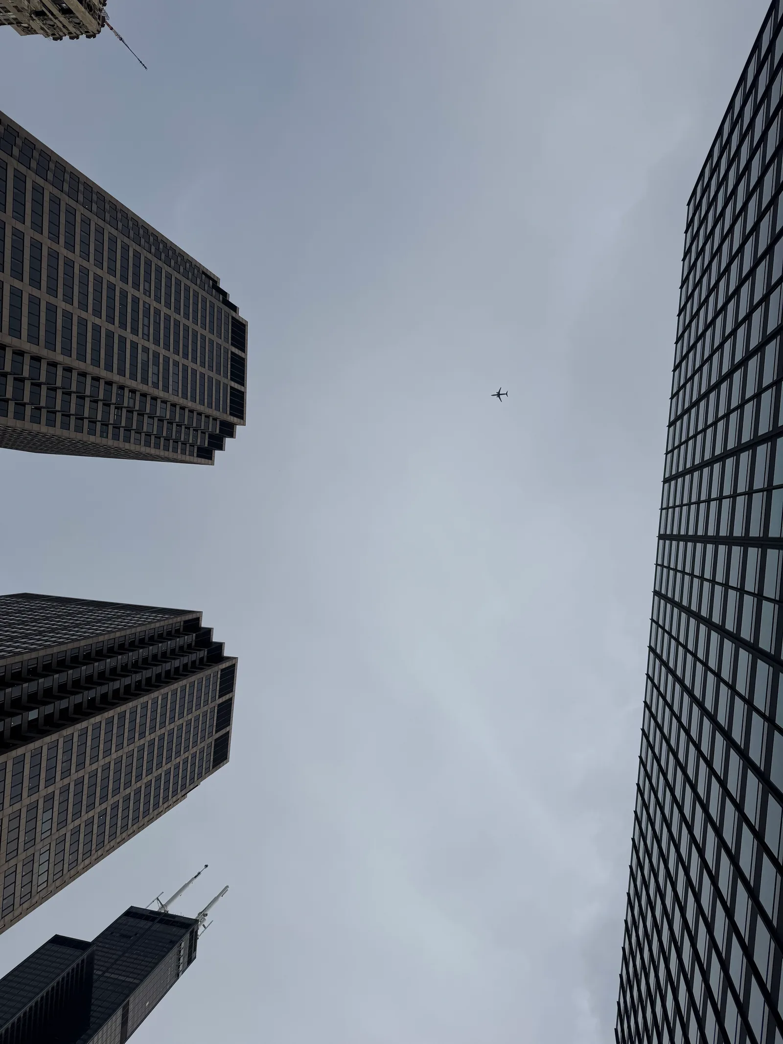 Chicago Loop, United States — 17 October 2025