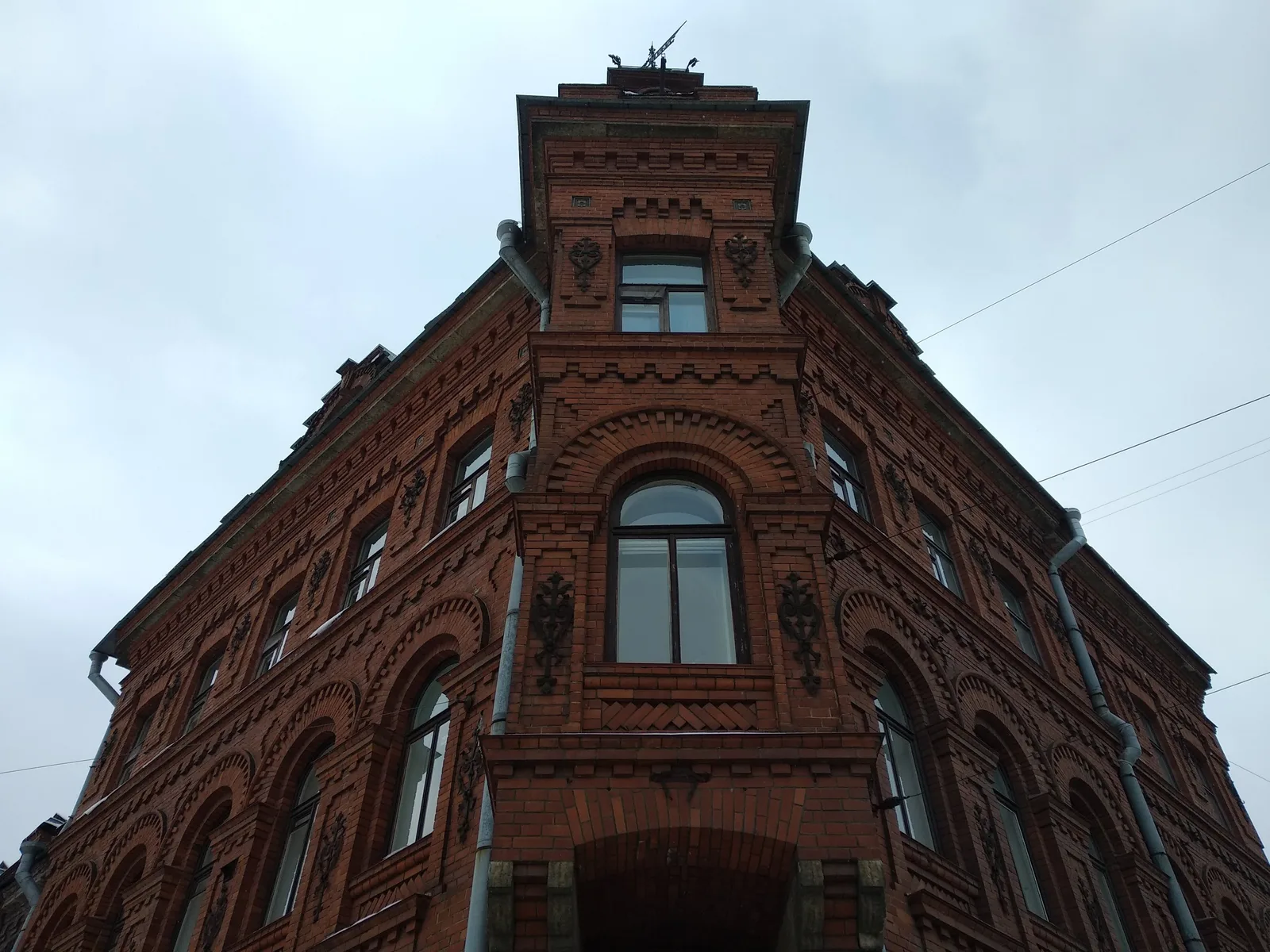 Admiralteisky, Russia — 16 February 2018