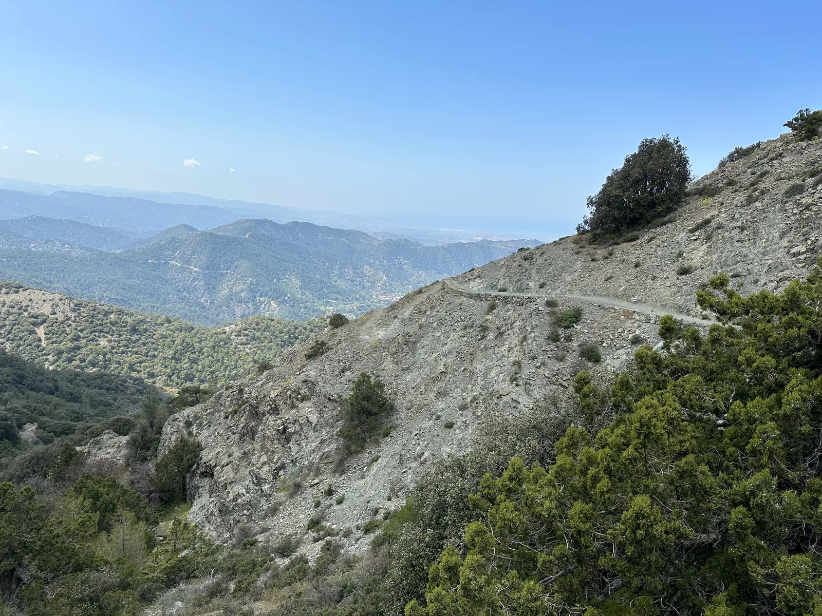 Kyperoúnta, Cyprus — 13 May 2023