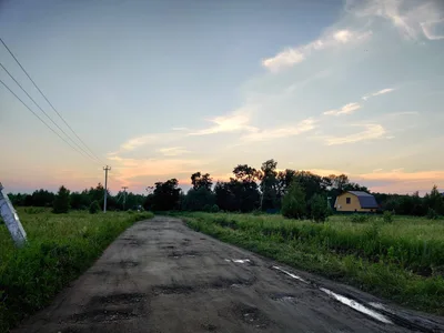 Ozëry, Russia — 27 June 2020