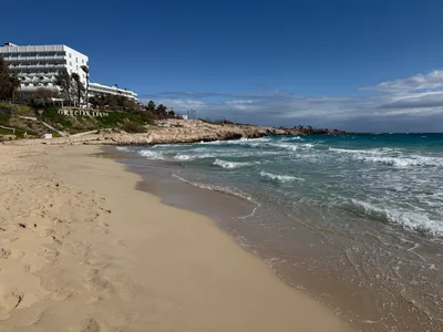 Ayia Napa, Cyprus — 25 February 2026