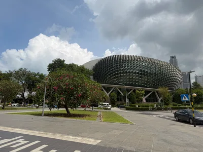 Marina Bay, Singapore — 18 July 2026