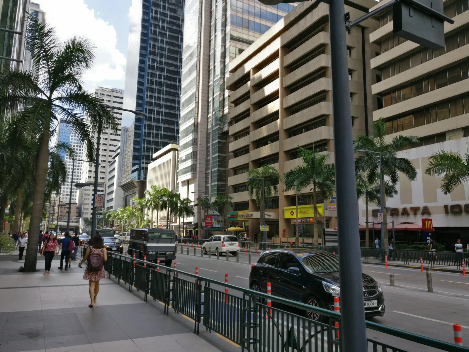 Pasig City, Philippines — 14 March 2018