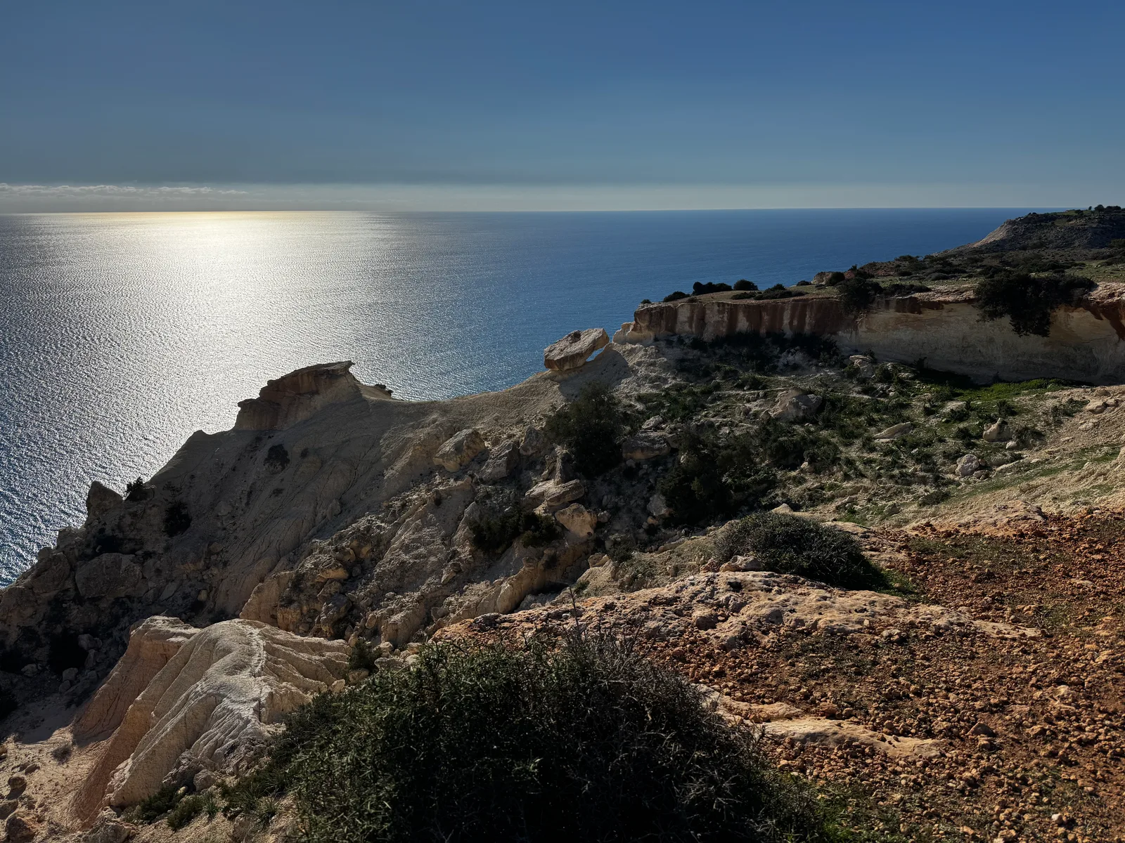 Pissoúri, Cyprus — 18 January 2025