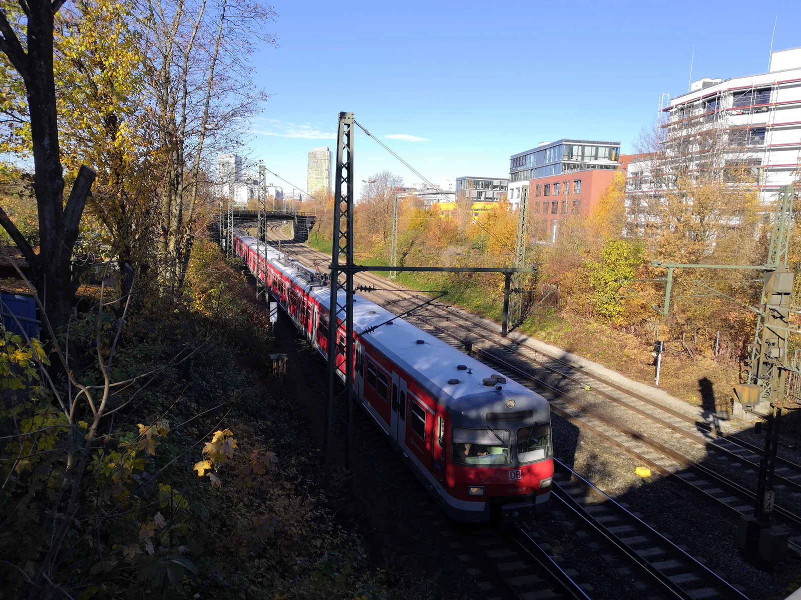 Munich, Germany — 12 November 2018