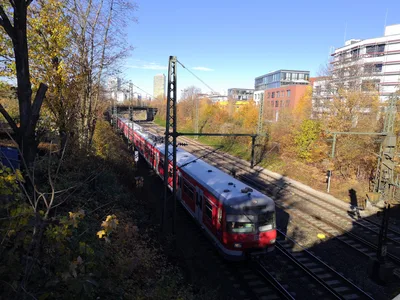 Munich, Germany — 12 November 2018