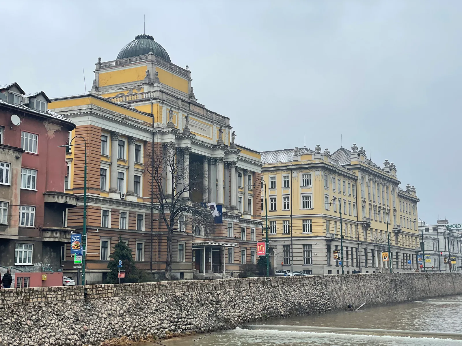 Kobilja Glava, Bosnia and Herzegovina — 8 January 2022