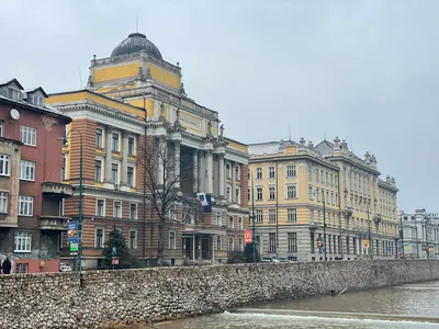 Kobilja Glava, Bosnia and Herzegovina — 8 January 2022