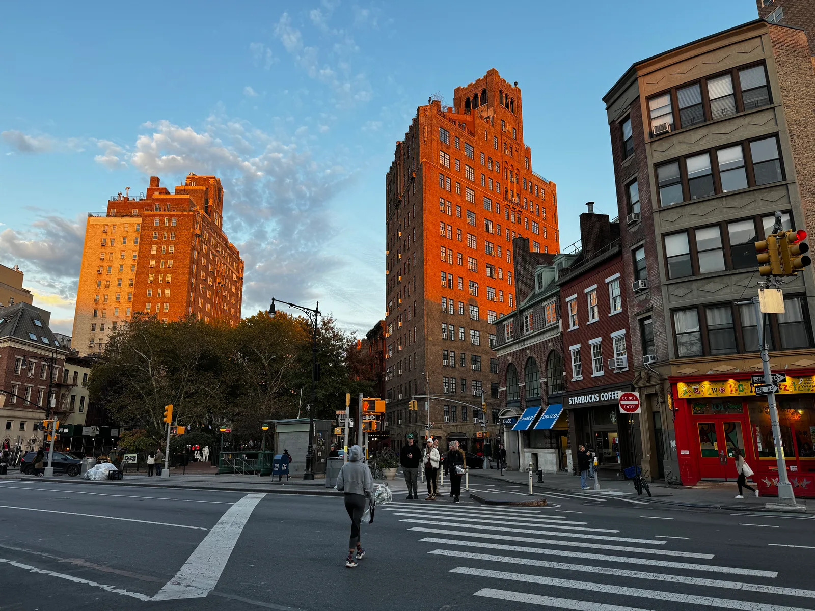 West Village, United States — 6 November 2023